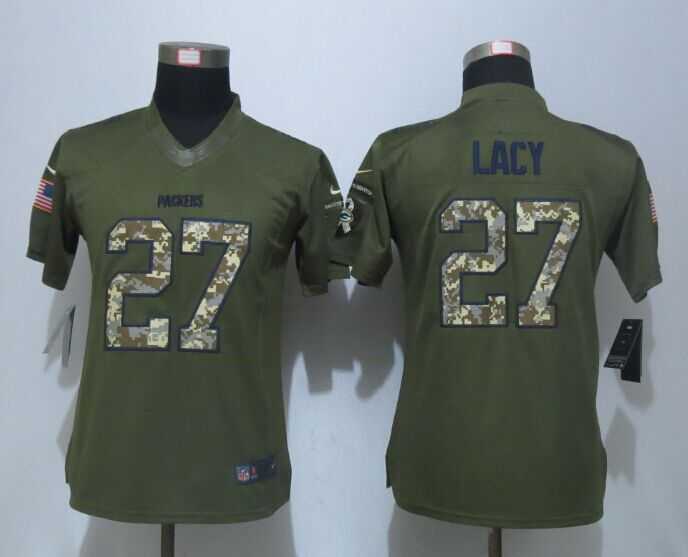 Women Nike Limited Green Bay Packers #27 Lacy Green Salute To Service Jersey,We sell and wholesale Women Nike Limited Green Bay Packers #27 Lacy Green Salute To Service Jersey on line form chian!